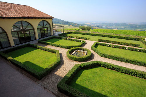 esterni agriturismo verona