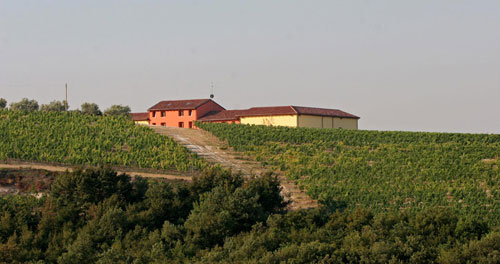 Panorama esterno