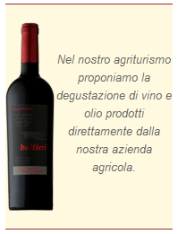 La nostra azienda agricola di Verona produce olio e vino